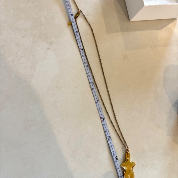 CHLOE “Femininities” Necklace chain and pendant - Picture 12 of 12